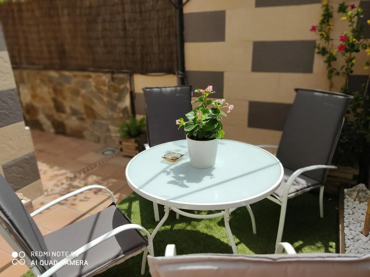 Loft A 20' De Barcelona Y 7' De La Uab. Apartment Barbera del Valles Spain