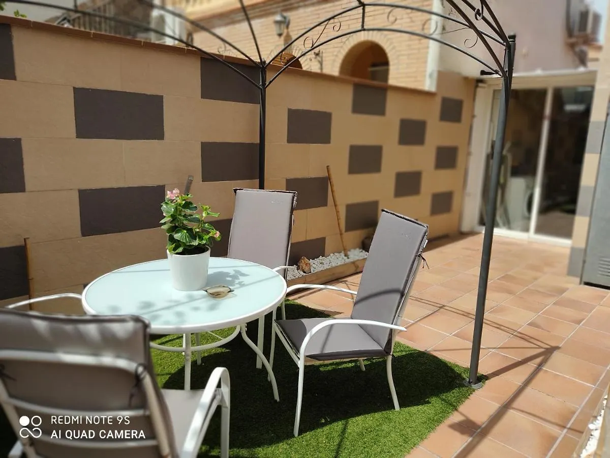 Loft A 20' De Barcelona Y 7' De La Uab. Apartment Barbera del Valles