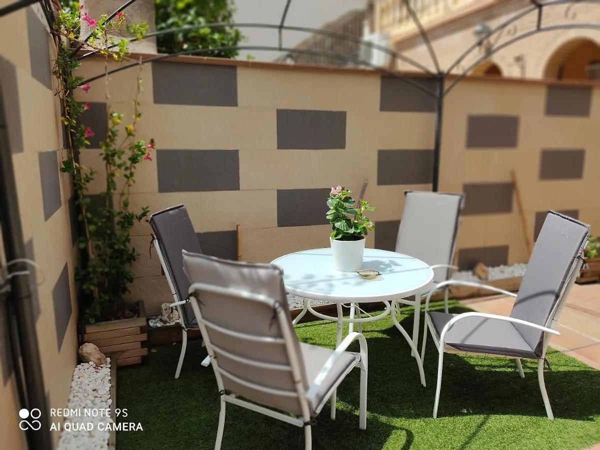 Loft A 20' De Barcelona Y 7' De La Uab. Apartment Barbera del Valles