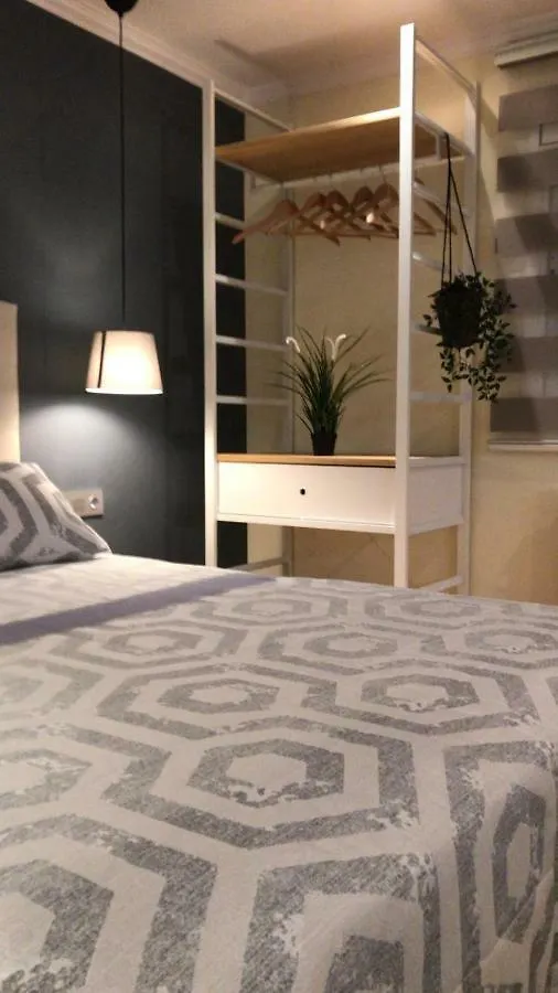 Loft A 20' De Barcelona Y 7' De La Uab. Apartment Barbera del Valles Spain