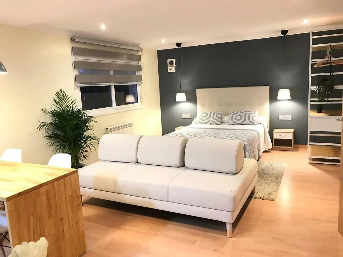 Loft A 20' De Barcelona Y 7' De La Uab. Apartment Barbera del Valles