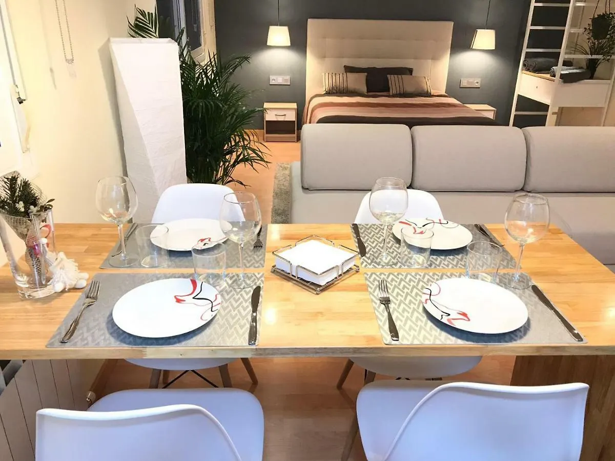 Loft A 20' De Barcelona Y 7' De La Uab. Apartment Barbera del Valles
