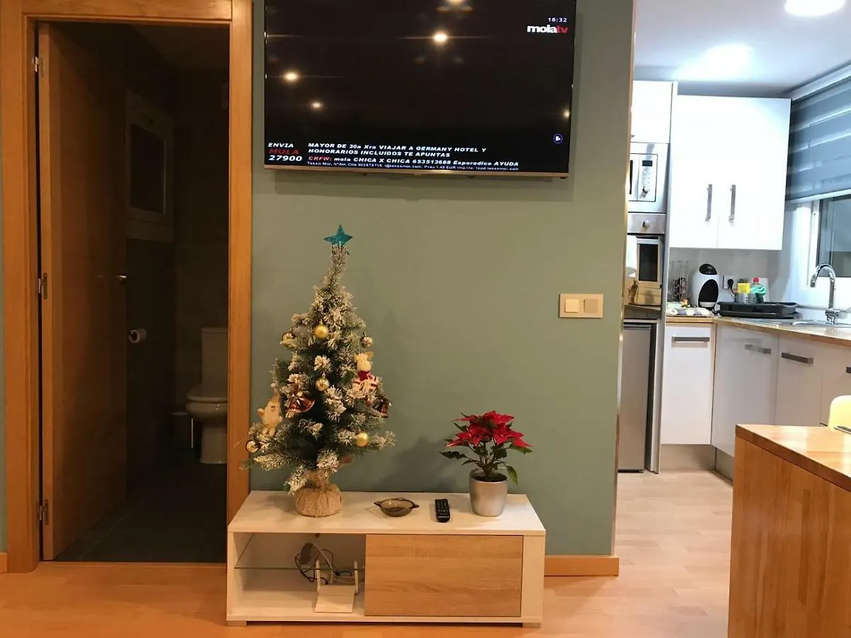 Loft A 20' De Barcelona Y 7' De La Uab. Apartment Barbera del Valles