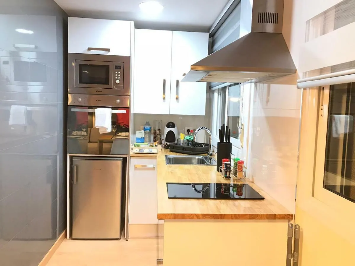 Loft A 20' De Barcelona Y 7' De La Uab. Apartment Barbera del Valles Spain