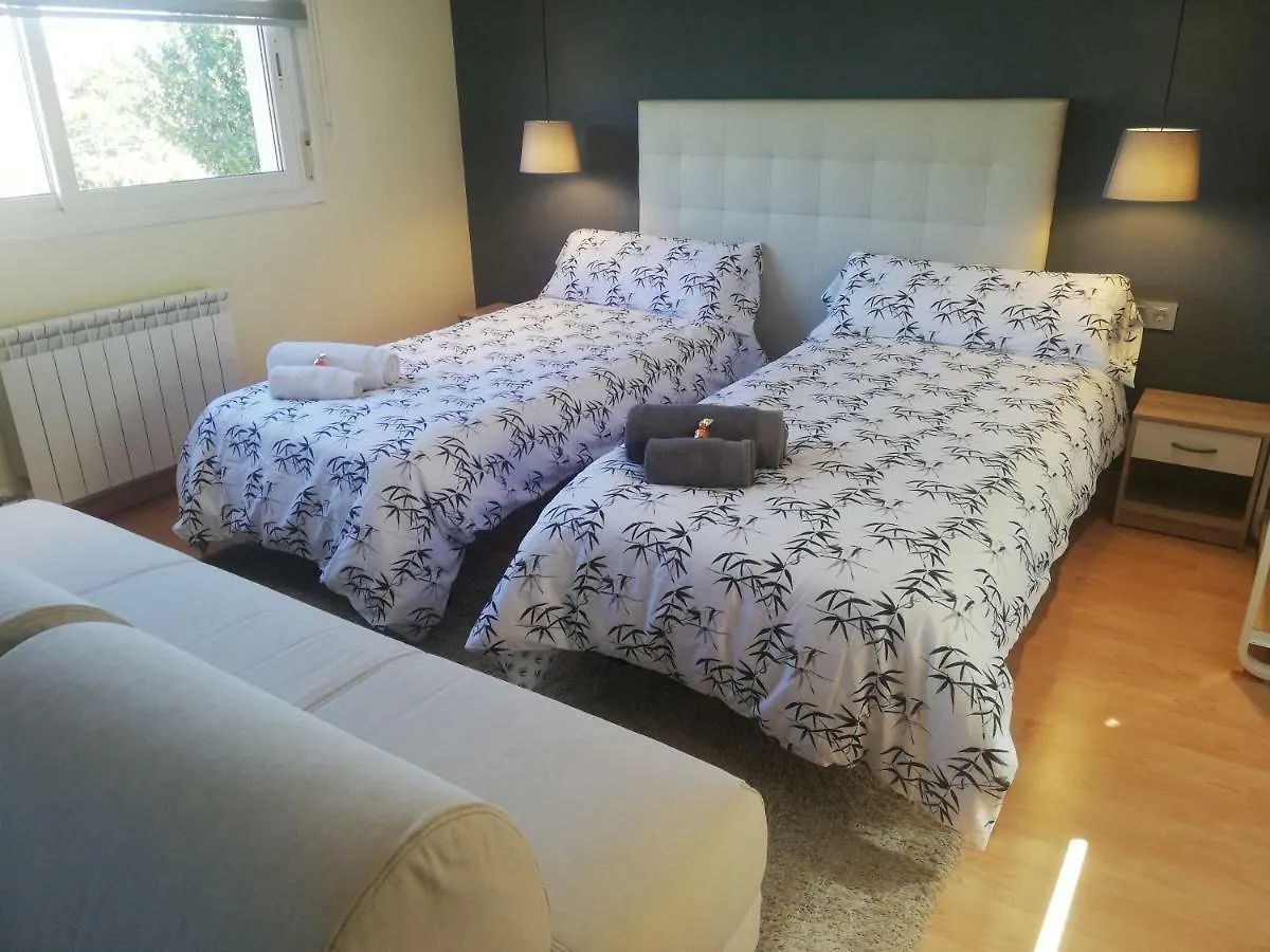Loft A 20' De Barcelona Y 7' De La Uab. Apartment Barbera del Valles 0*,  Spain