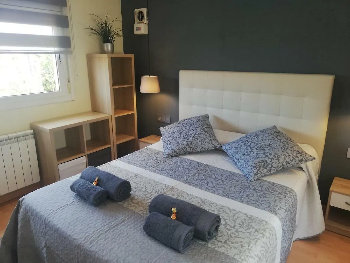 Loft A 20' De Barcelona Y 7' De La Uab. Apartment Barbera del Valles