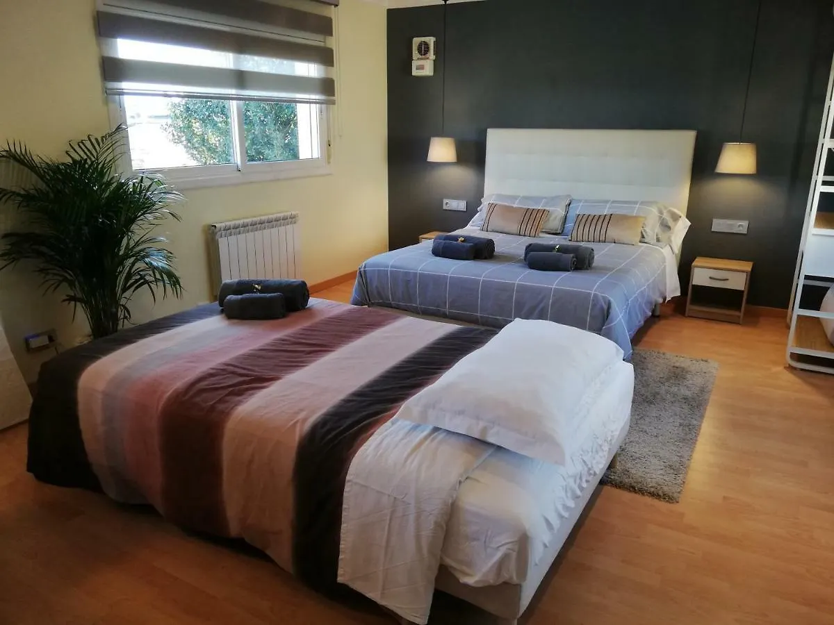 Loft A 20' De Barcelona Y 7' De La Uab. Apartment Barbera del Valles Spain