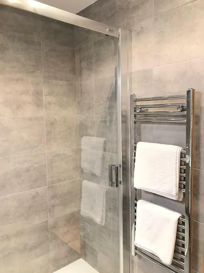 Loft A 20' De Barcelona Y 7' De La Uab. Apartment Barbera del Valles Spain