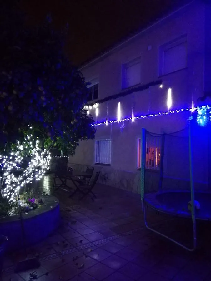 Apartamento estudio de 30 m² en Barberá del Vallés, con 1 baño privado.